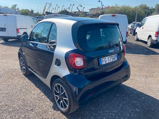 Smart ForTwo 70 1.0 Prime