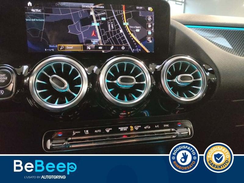 Mercedes-Benz GLA 200 PREMIUM AUTO