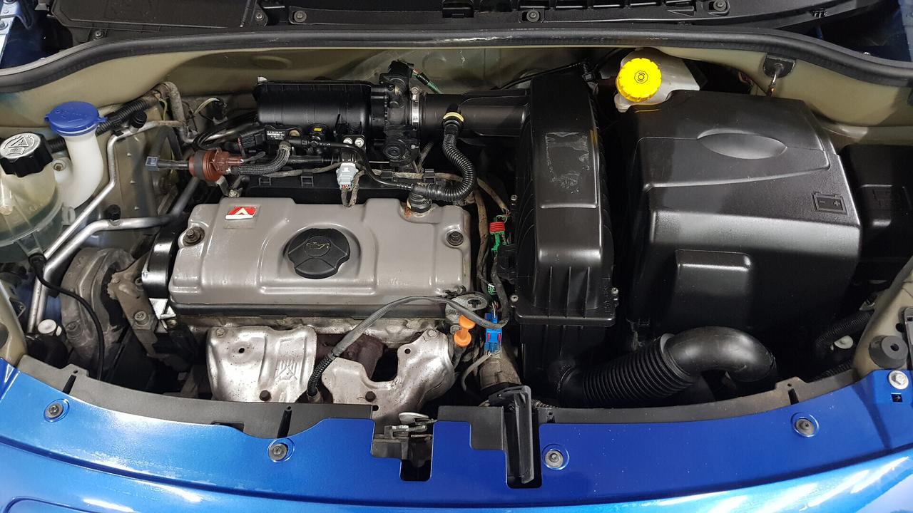 CITROEN C3 1.1 SOLO 110.000 KM. 03/2003