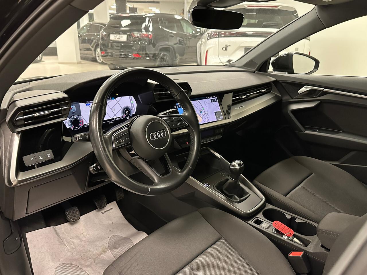 Audi A3 SPB 30 TDI Business 116 cv - 2020