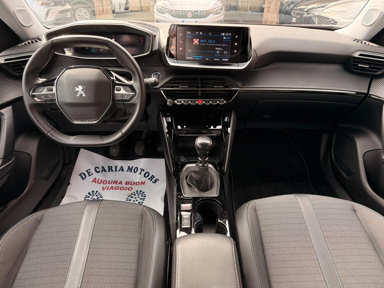 PEUGEOT 2008 1.5 Blue-HDi 110CV Allure Pack - 2022