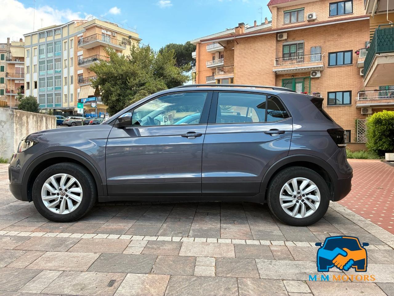 Volkswagen T-Cross 1.0 tsi Style 95 cv