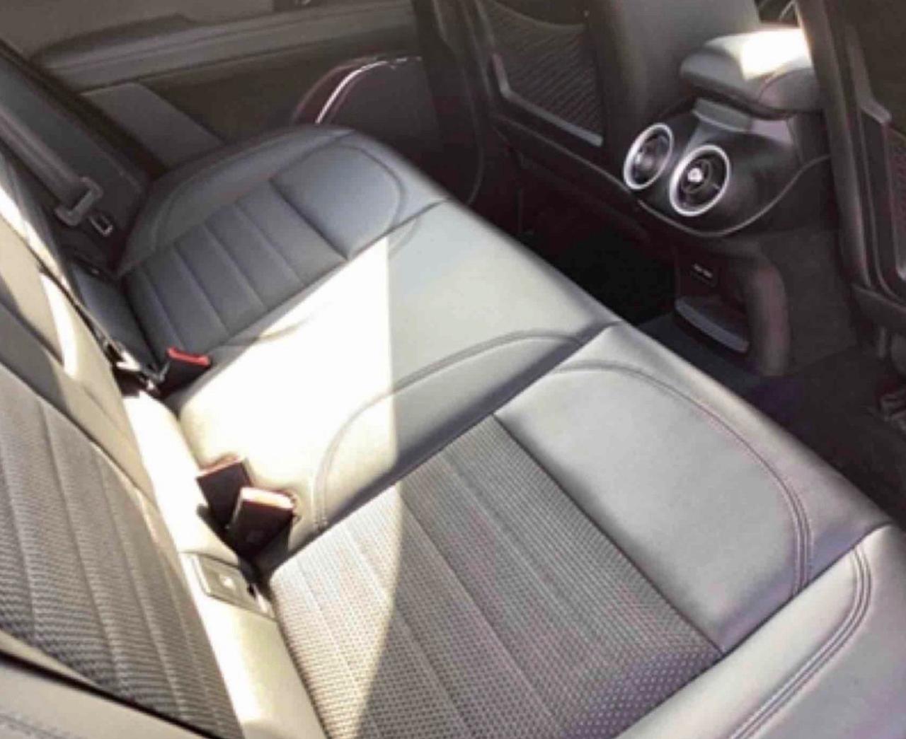 Alfa Romeo Stelvio 2.2 Turbodiesel 190 CV AT8 RWD Executive