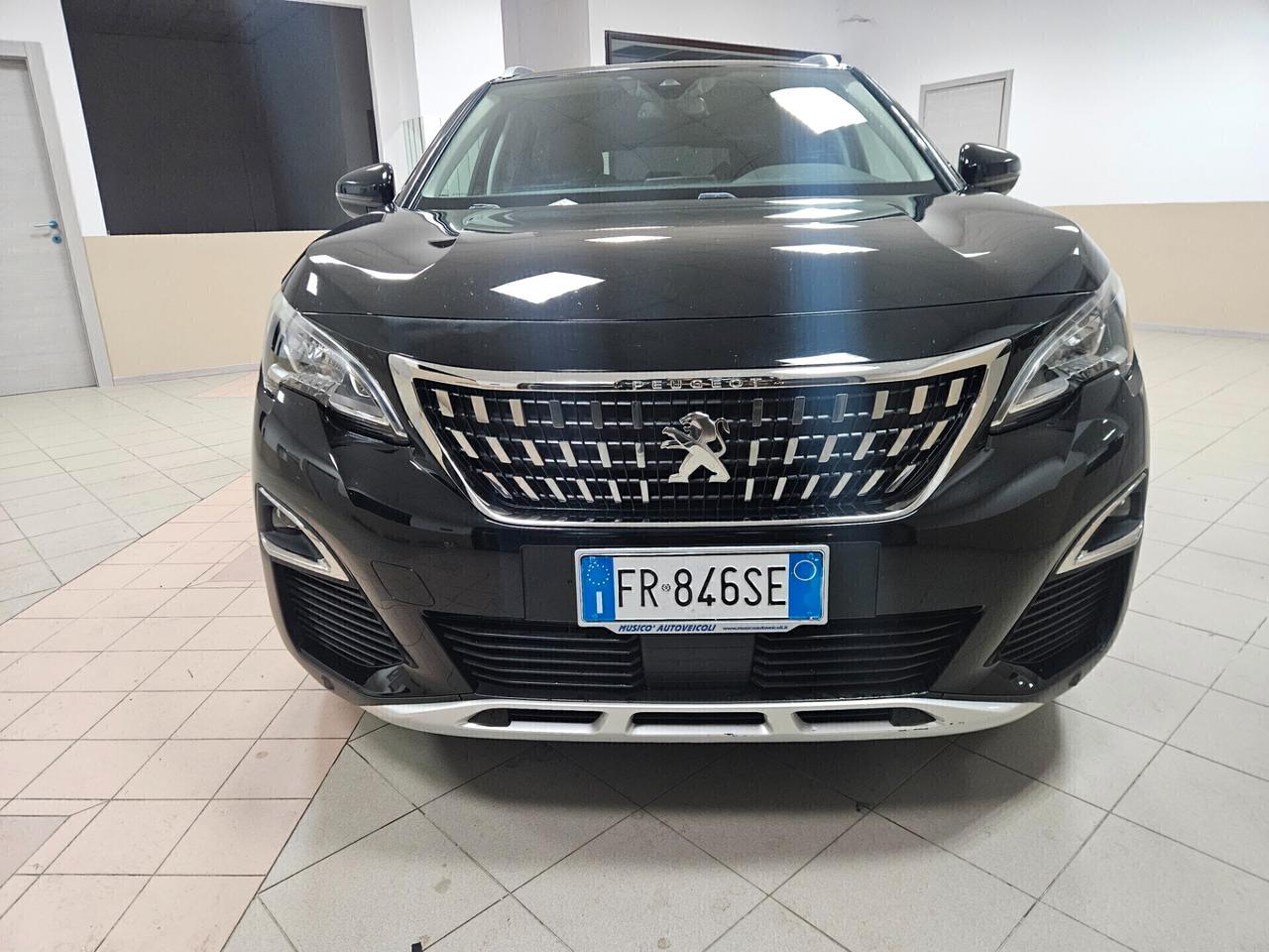 Peugeot 3008 BlueHDi 130 S&S Allure