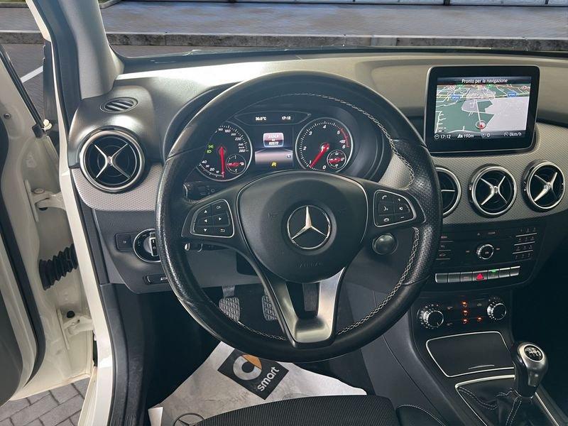 Mercedes-Benz Classe B B 180 d Sport Next Edition