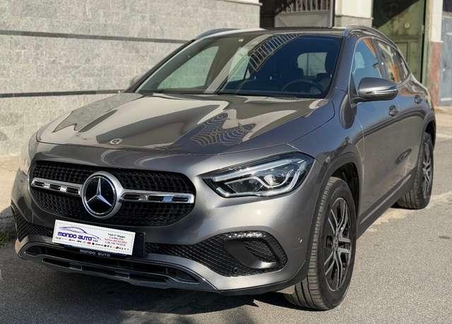 Mercedes-Benz GLA 200 D 150 CV AUTOMATICA SPORT UFFICIALE