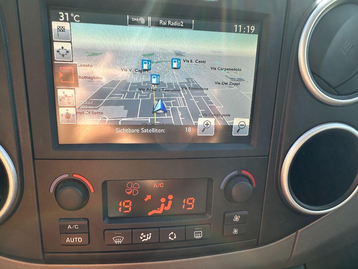 CITROEN - Berlingo - Multisp. PureTech 110 S&S Feel