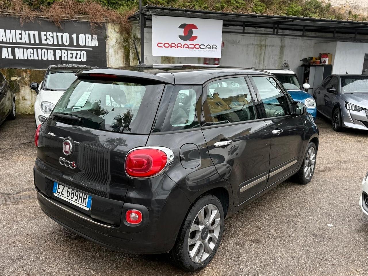 Fiat 500L 1.3 Multijet 85 CV TETTO Lounge MOTORE NUOVO