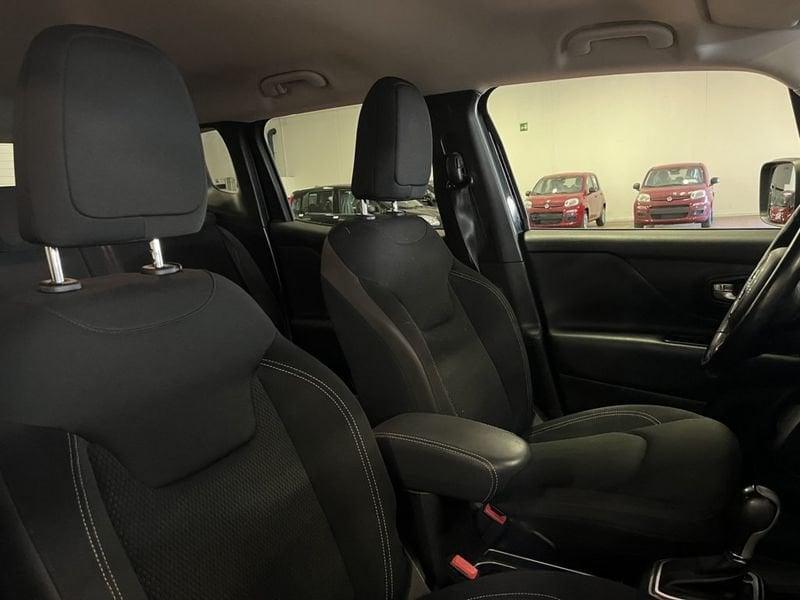 Jeep Renegade 2.0 Mjt 140CV 4WD Active Drive Low Limited