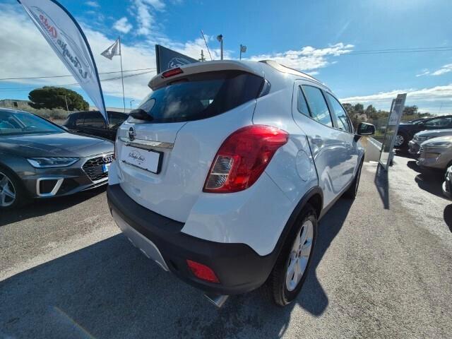 Opel Mokka 1.6 Ecotec 115CV 4x2 Start&Stop Ego - 2015