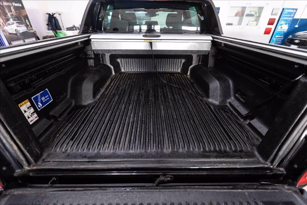 FORD Ranger 2.0 tdci double cab Wildtrak 213cv auto del 2021