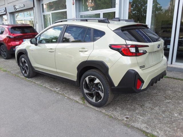 SUBARU Crosstrek 2.0i e-Boxer MHEV CVT Lineartronic Style Xtra