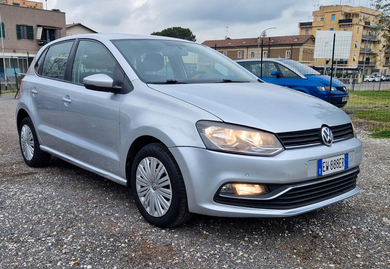 Volkswagen Polo 1.4 TDI 5p. Comfortline euro 6