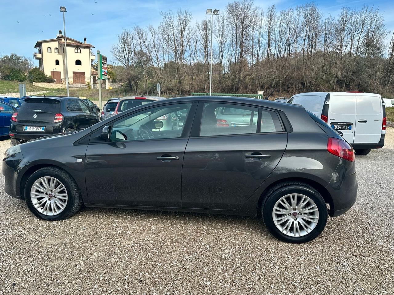 Fiat Bravo 1.6 MJT 120 CV DPF Dynamic