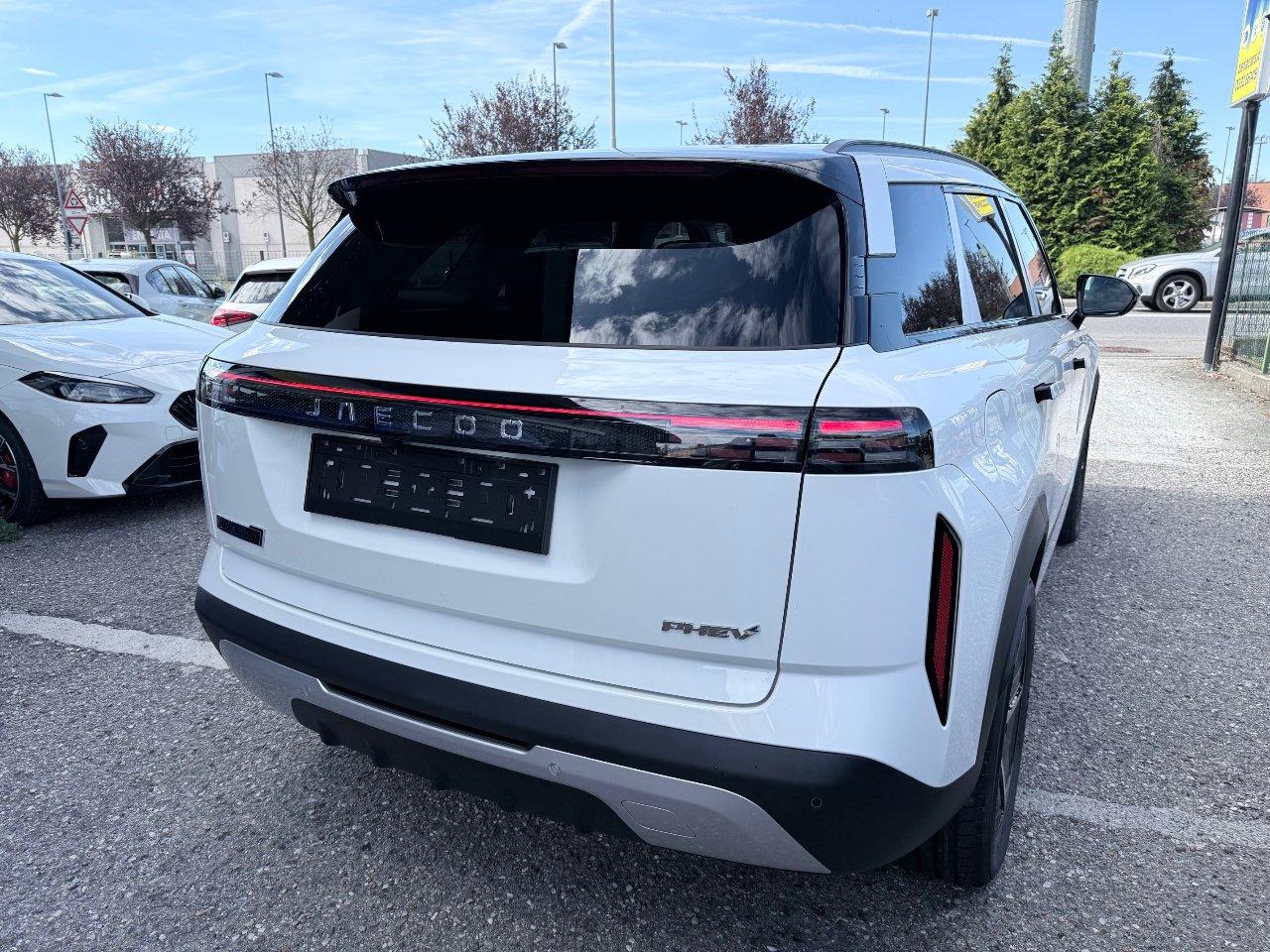Jaecoo Jaecoo 7 SHS-P 1.5 tgdi phev Exclusive auto