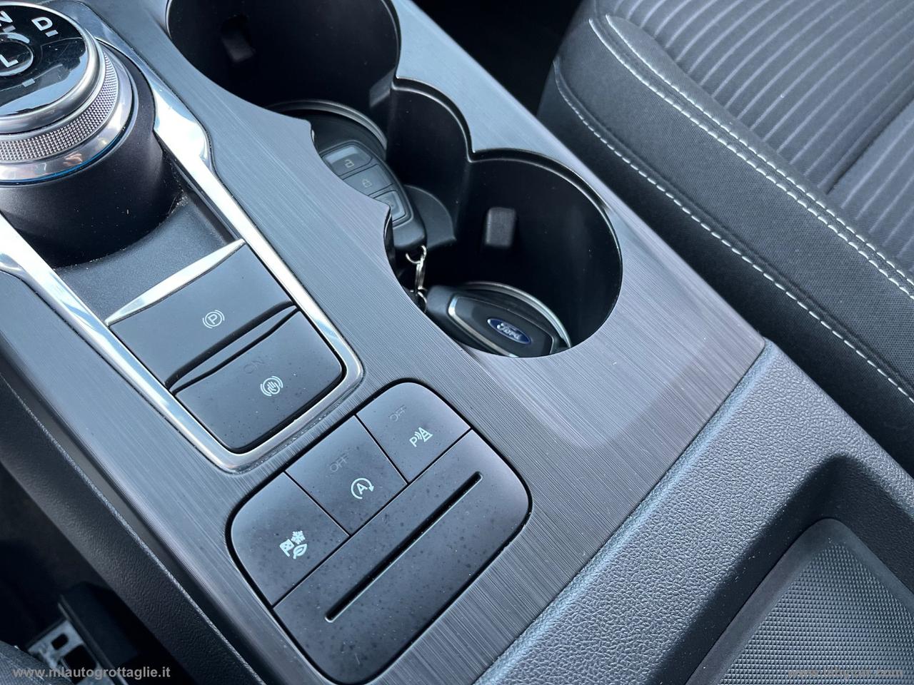 FORD Kuga 1.5 EcoBlue 120 CV aut. 2WD Tit.Bus