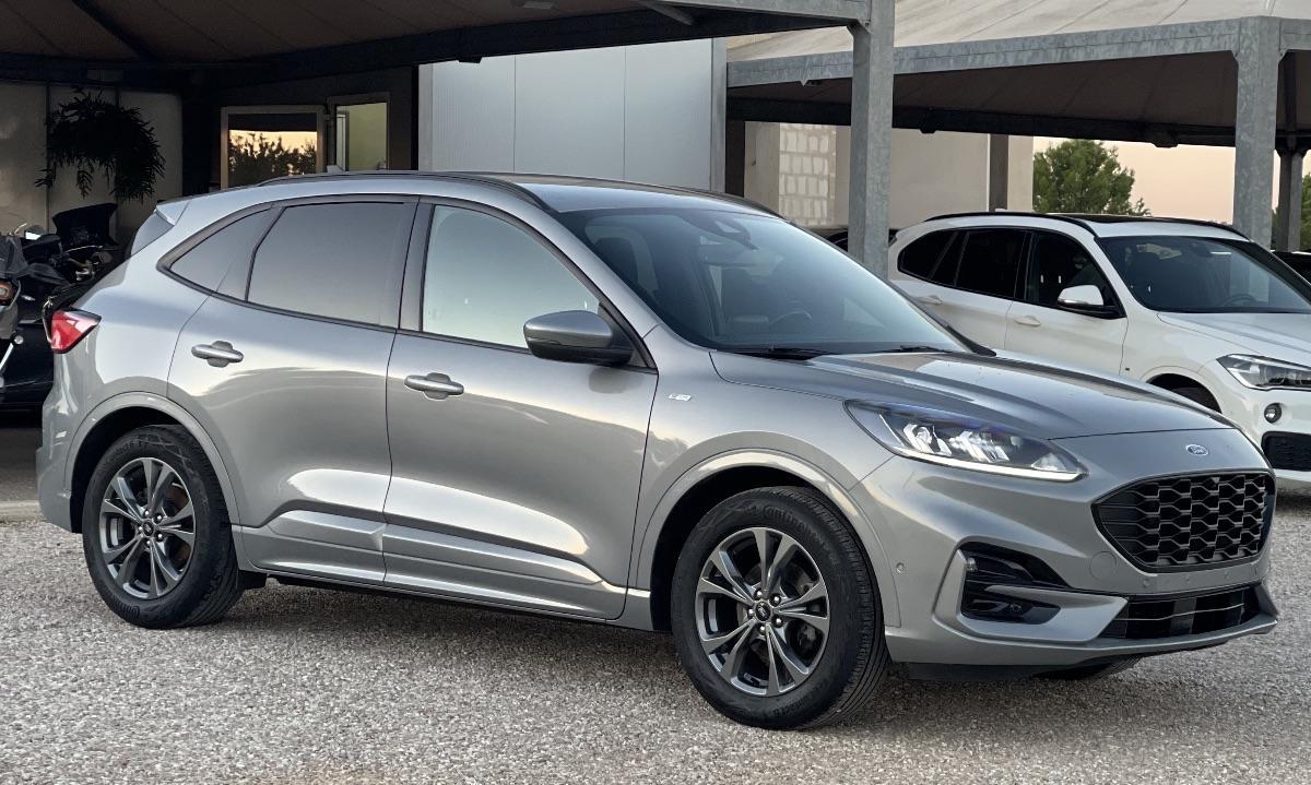 FORD - Kuga - 1.5 TDCI 120 CV S&S 2WD P. ST-Line