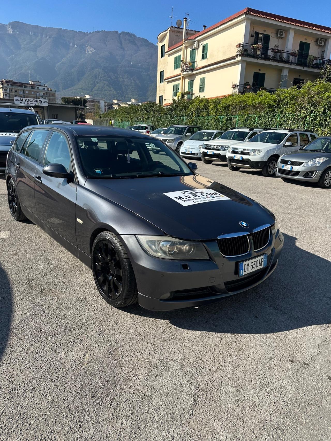 Bmw 320 320d cat Touring MSport