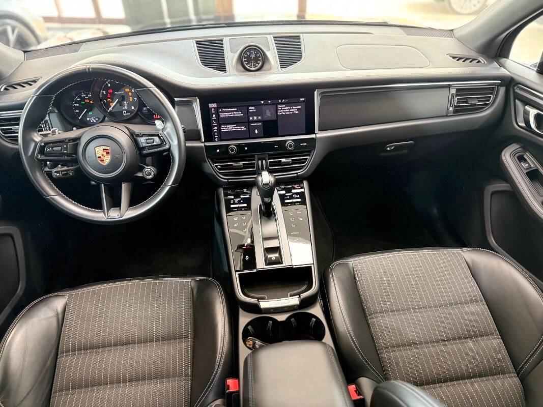 Porsche Macan 2.0 T 265cv pdk