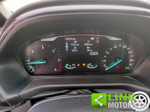 FORD Fiesta 1.5 TDCi 5 porte Vignale