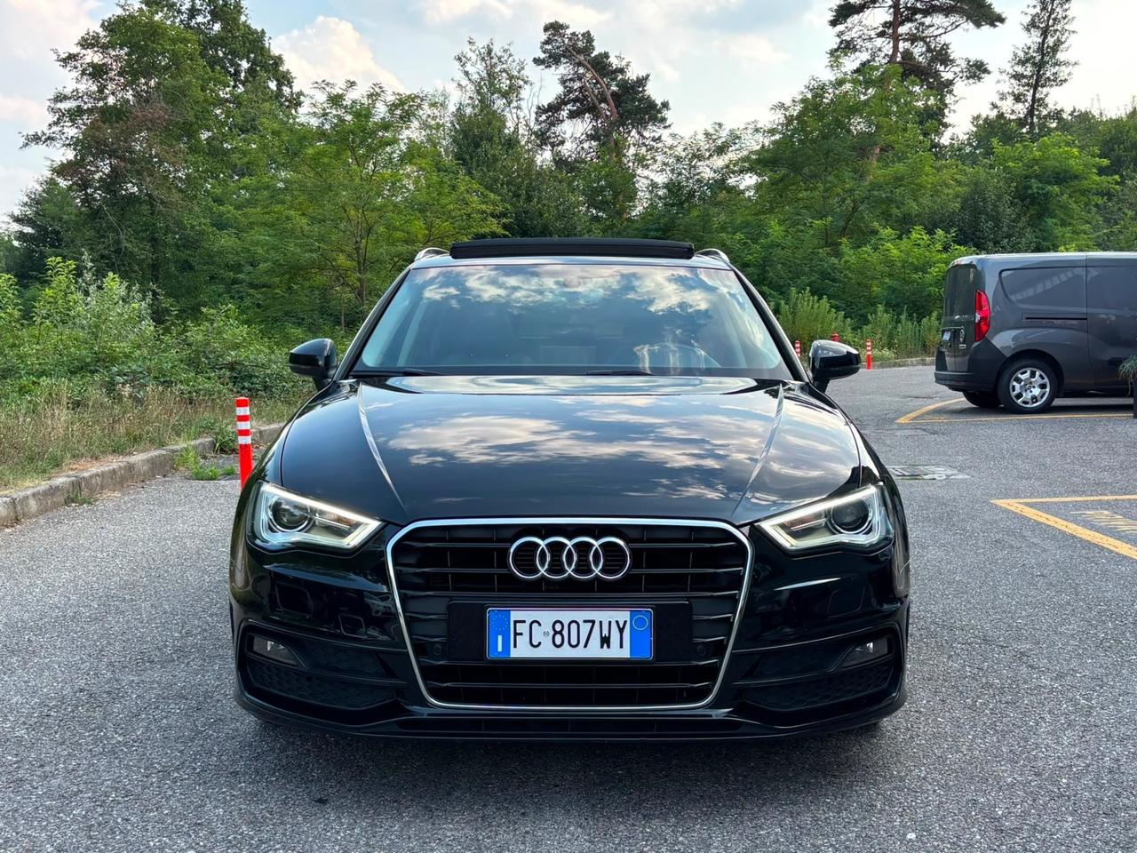 Audi A3 SPB 1.6 TDI*S line*Pelle*Navi*solo58000km*