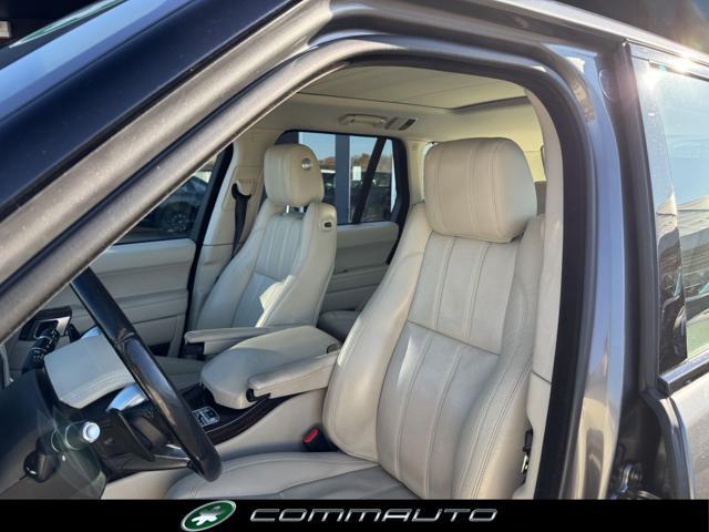 LAND ROVER Range Rover 3.0 TDV6 VOGUE