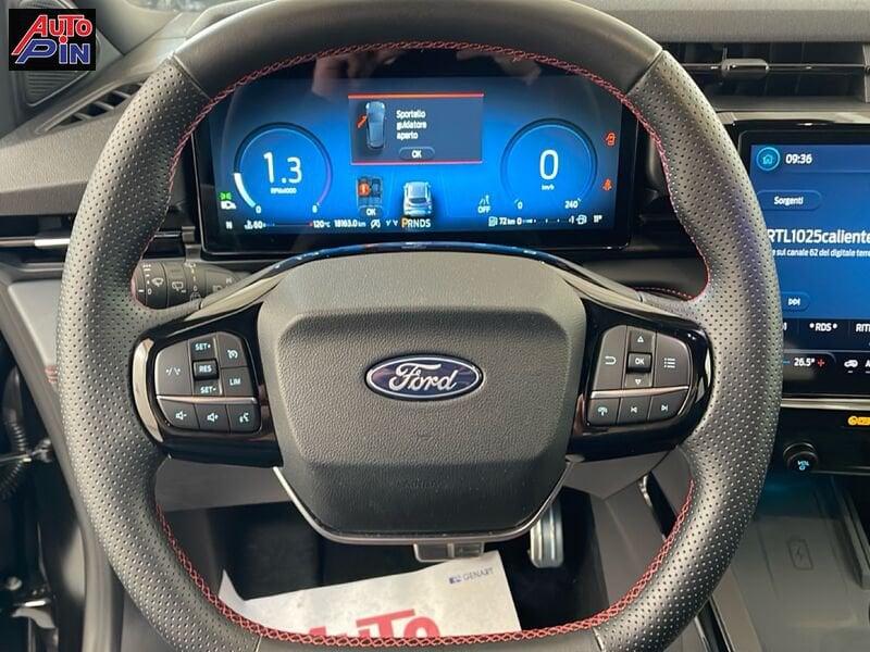 Ford Puma Puma 1.0 EcoBoost Hybrid 125 CV S&S aut. ST-Line