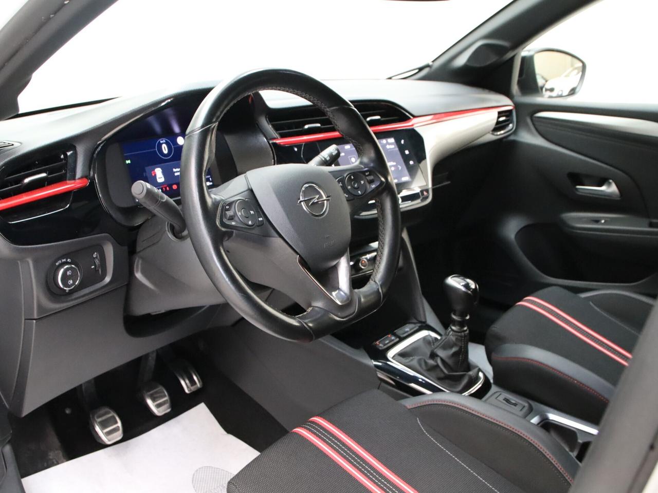 OPEL CORSA VI 2020 1.2 GS Line s NEOPATENTATO