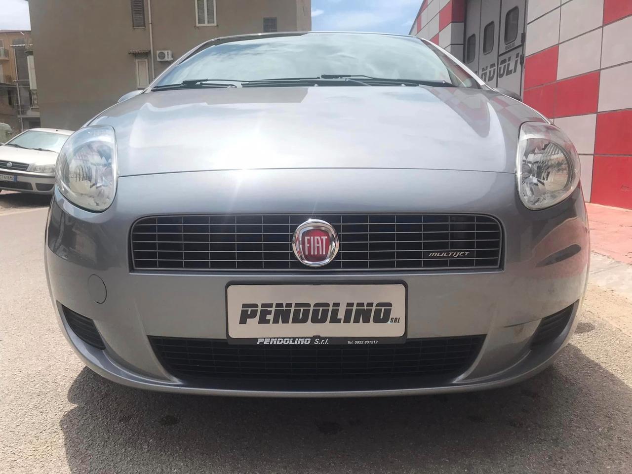 Fiat Grande Punto Grande Punto 1.3 MJT 90 CV 5 porte Dynamic