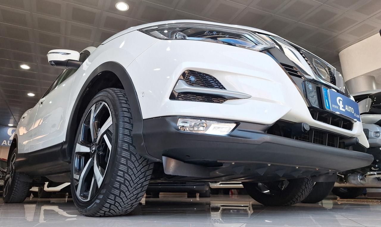 Nissan Qashqai 1.5 dCi Tekna+ P.BOSE