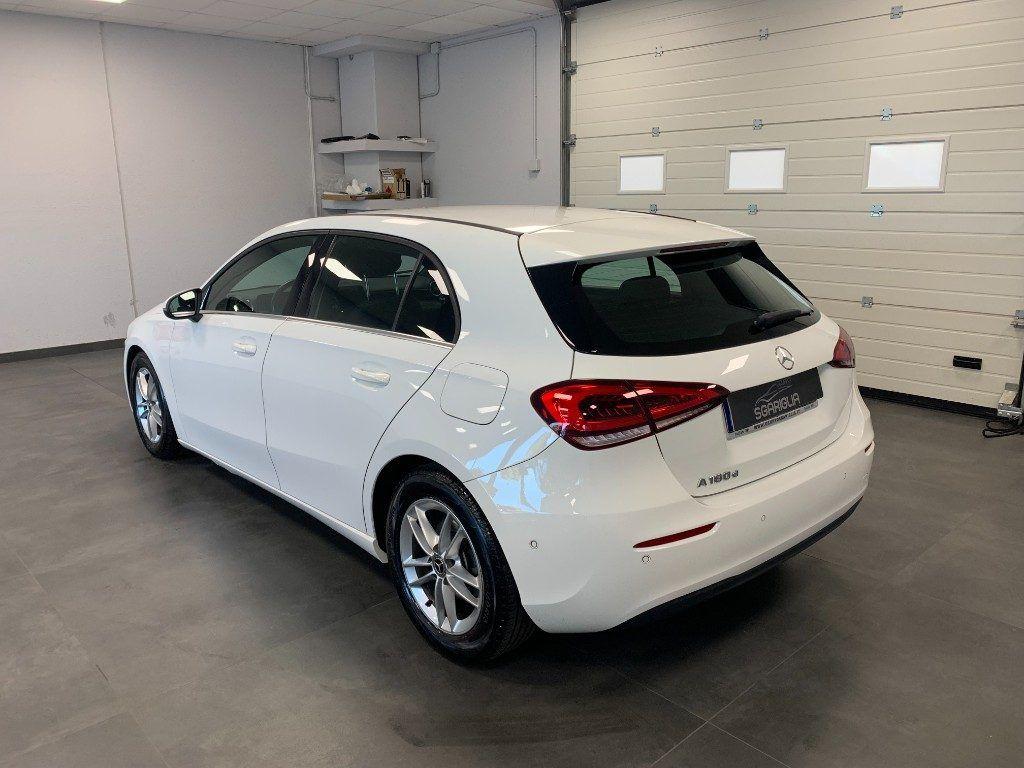 Mercedes A 180 d Automatico Sport + Full Led