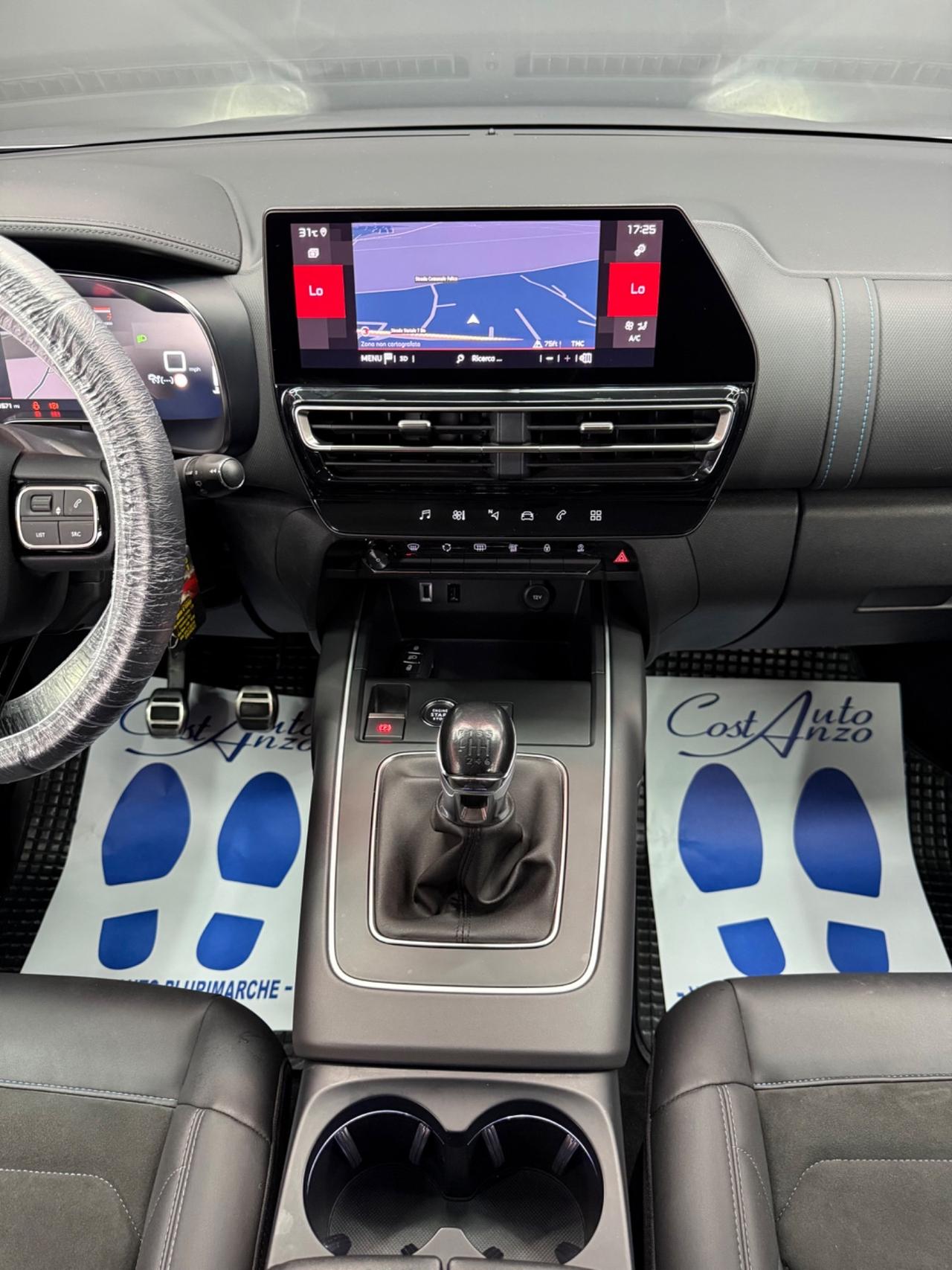 Citroen C5 Aircross 1.5 BlueHDi 130 Cv Shine Pack 10/2022