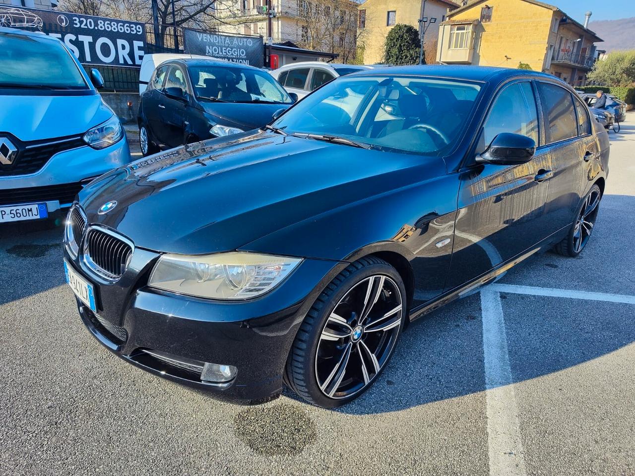 Bmw 320 320d cat Attiva