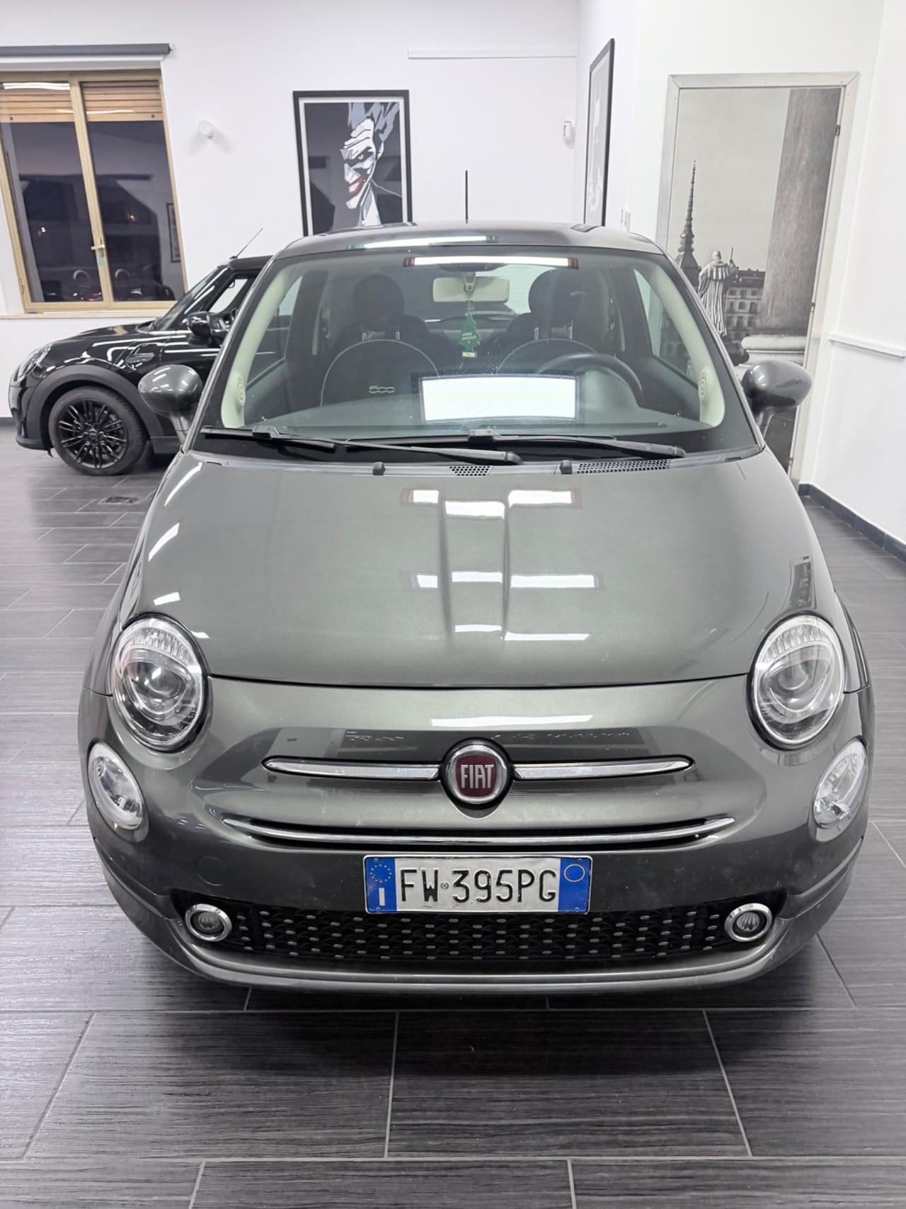 Fiat 500 GPL GPL GPL