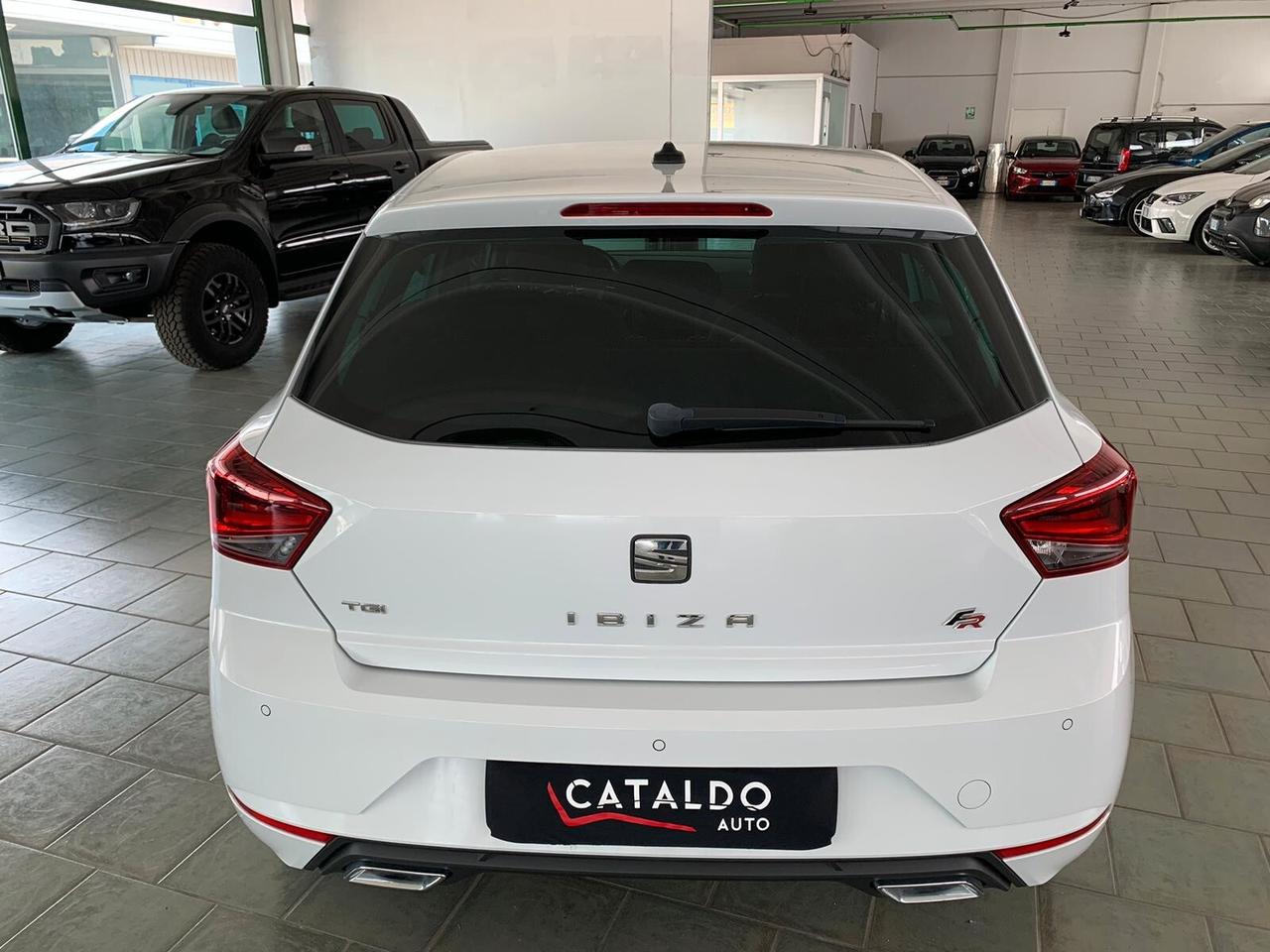 Seat Ibiza 1.0 TGI 5 porte FR