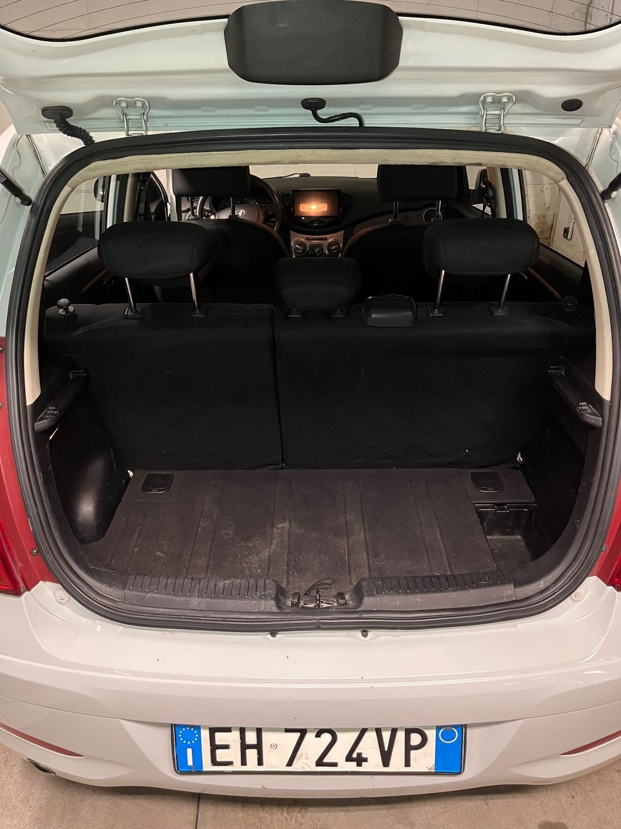 Hyundai i10 1.1 12V Comfort GPL OK NEOPATENTATI
