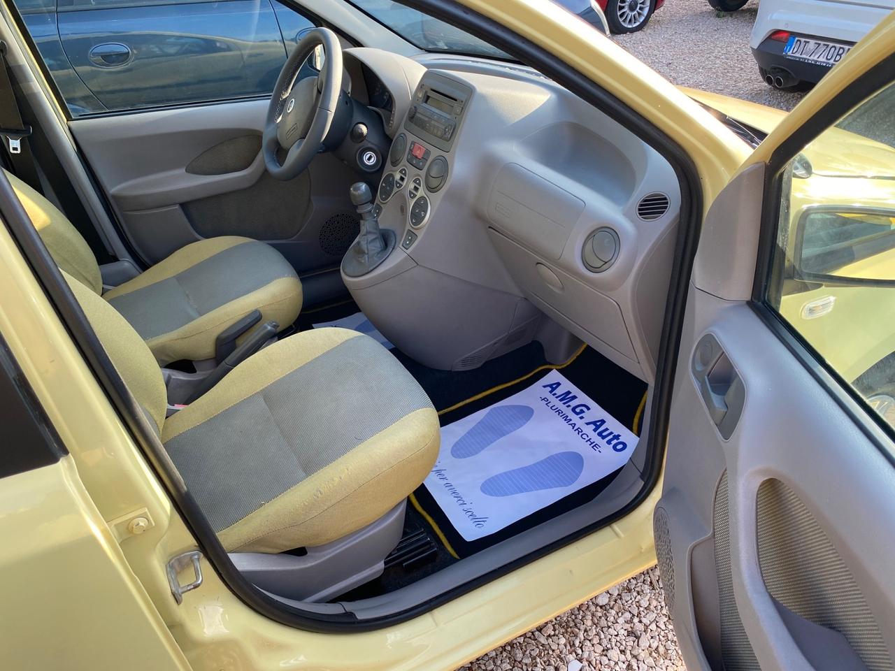 Fiat Panda 1.2 Emotion