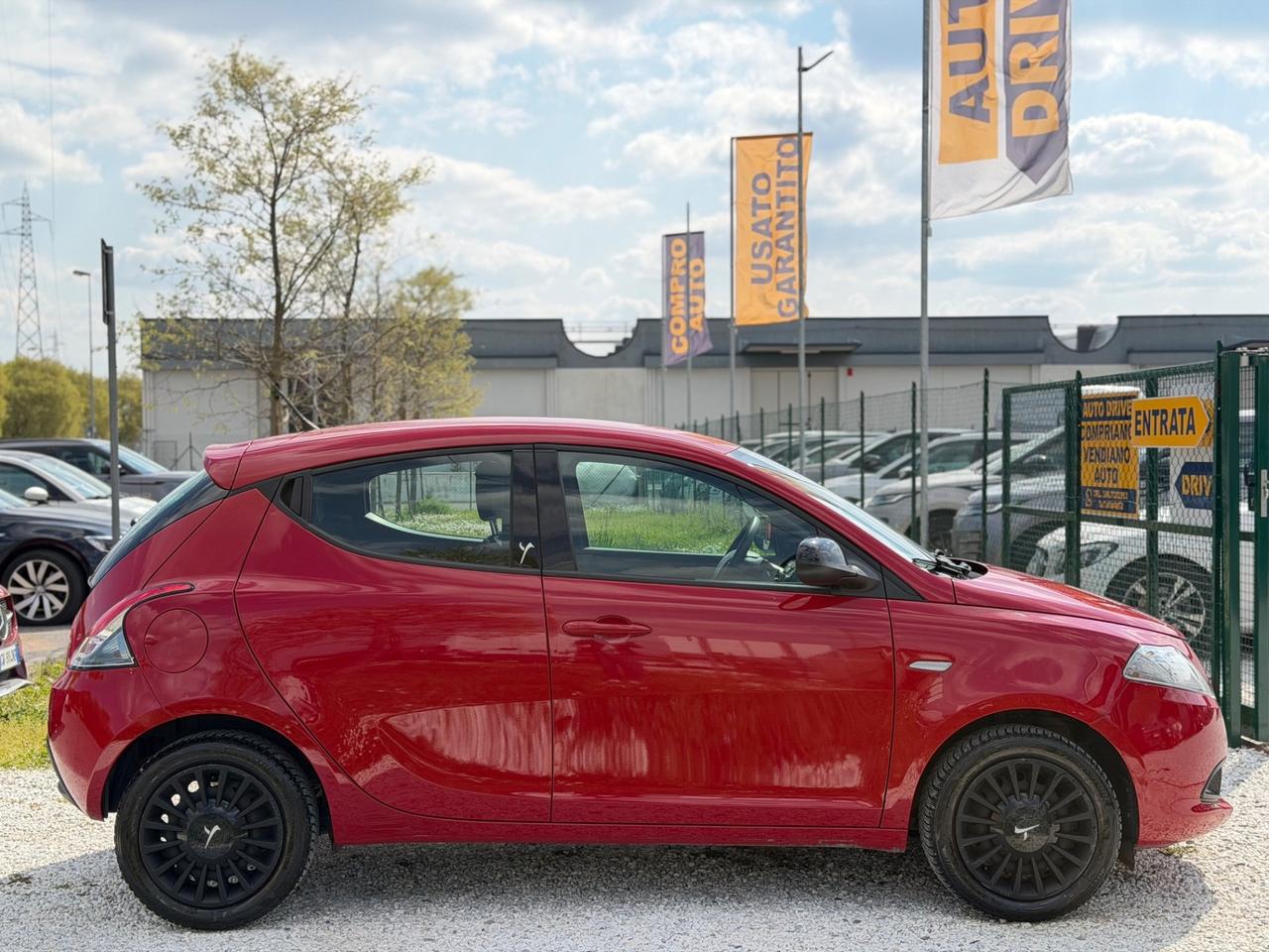 Lancia Ypsilon 1.2 Elefantino “ 42 Mila Km CERTIFICATI “