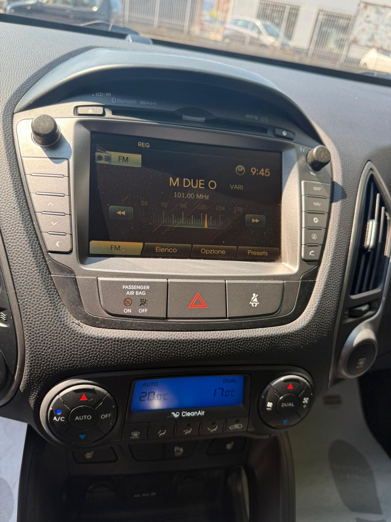 Hyundai iX35 1.7 CRDi 36 MESI DI GARANZIA TOTALE