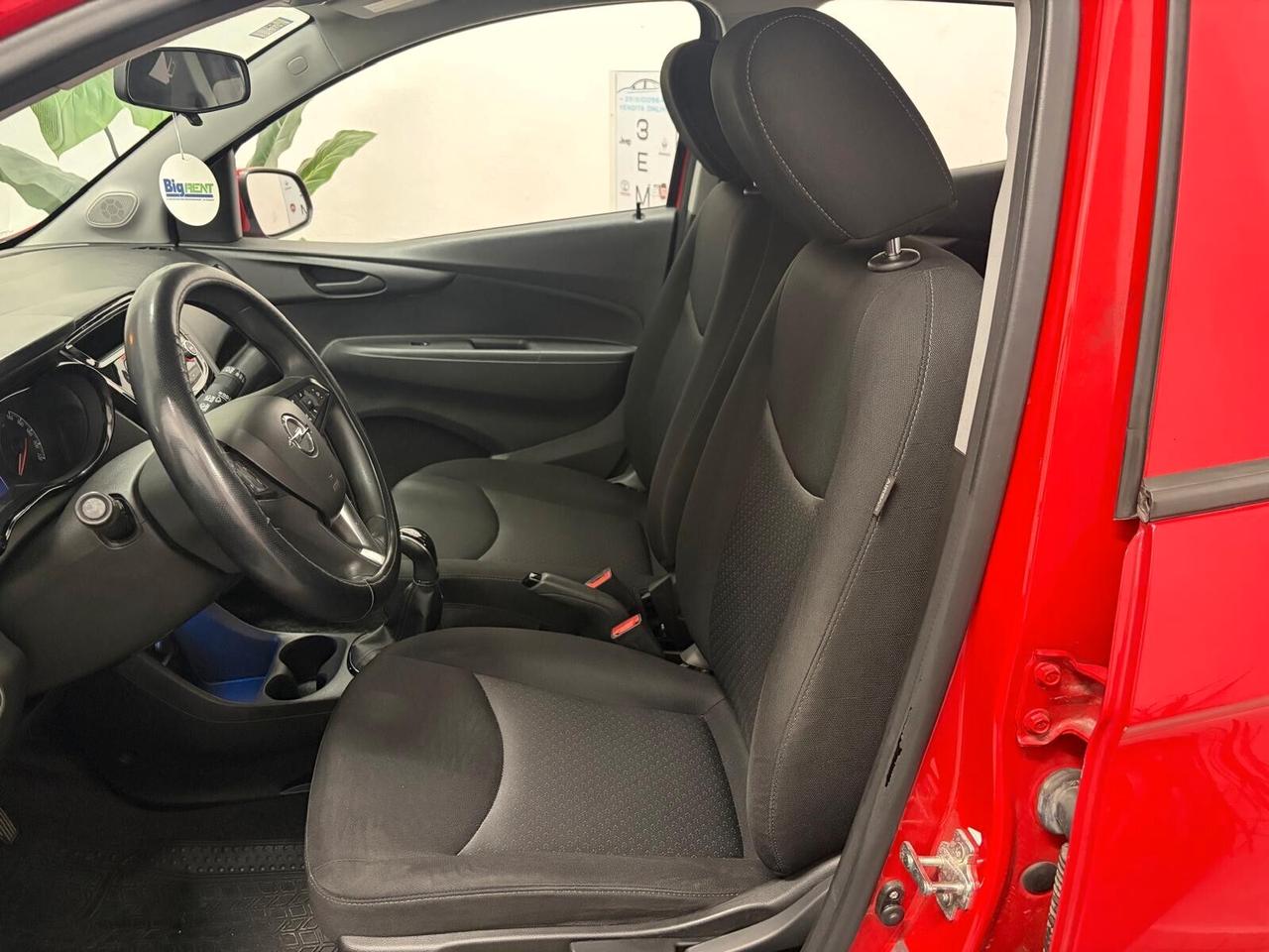 Opel Karl 1.0 75CV 65.000KM 12 MESI DI GARANZIA