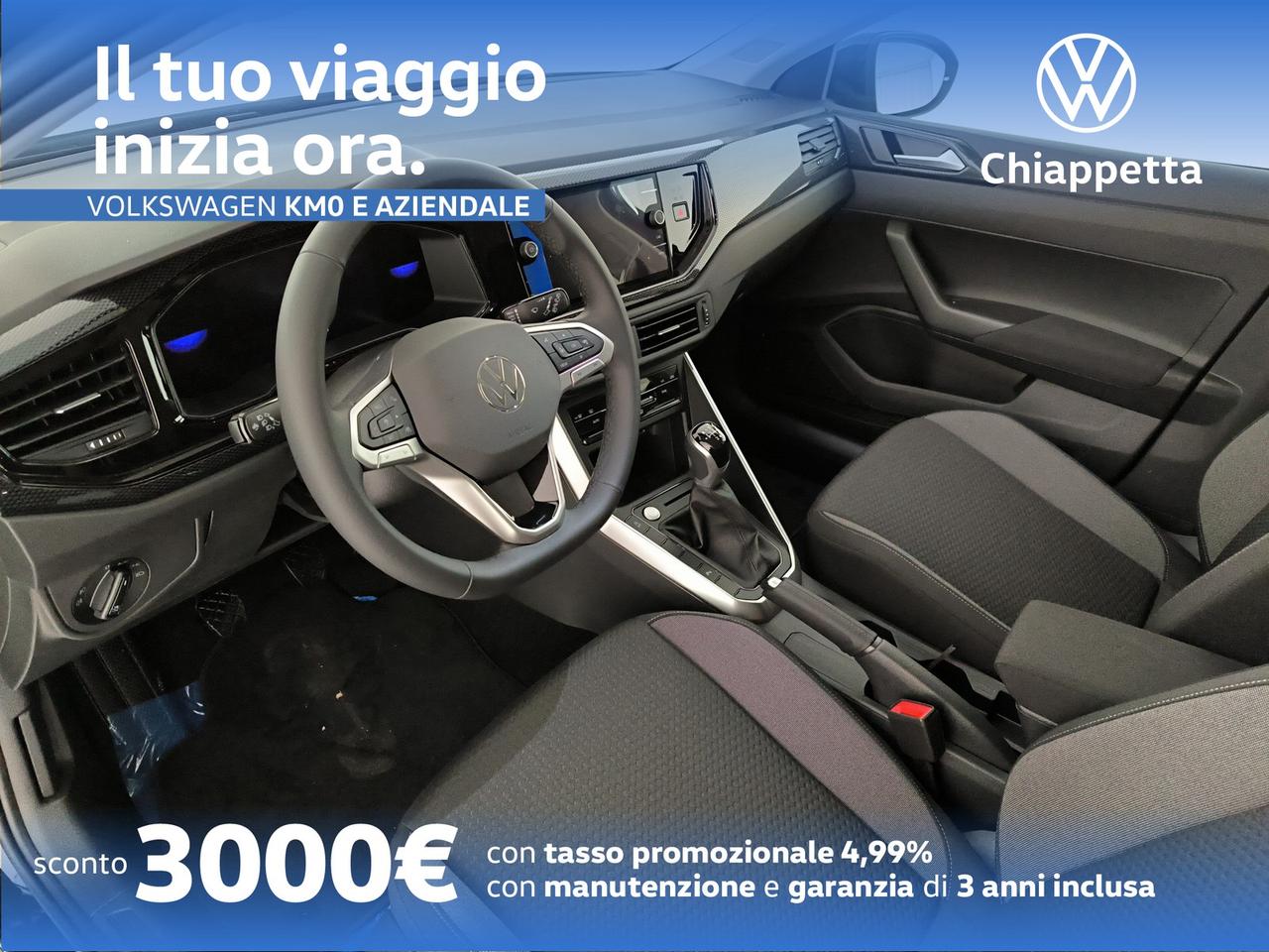 Volkswagen Taigo 1.0 tsi edition plus 115cv