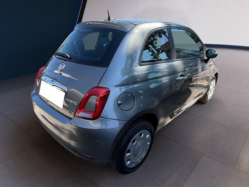 FIAT 500 Hybrid 1.0 70cv Ibrido Dolcevita