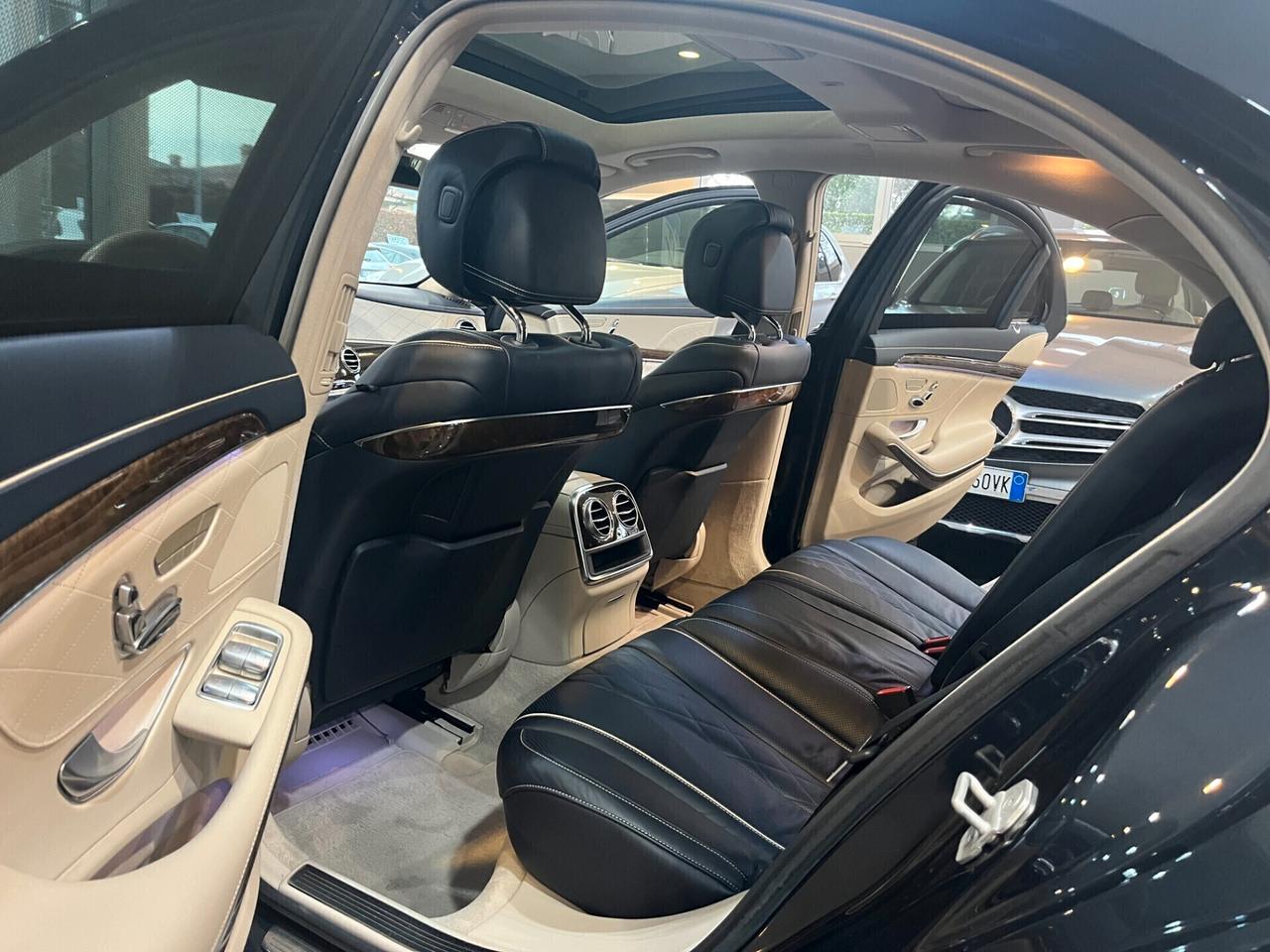 Mercedes-benz S 350 S 350 cdi bt Edition1 auto INTROVABILE !!