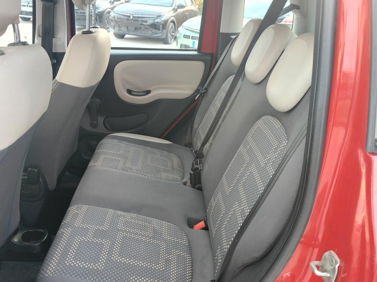 Fiat Panda Climbing 1.3 MJT 4x4
