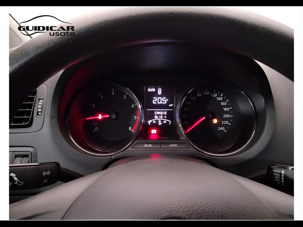 VOLKSWAGEN Polo V 2014 - Polo 5p 1.0 mpi Trendline 60cv