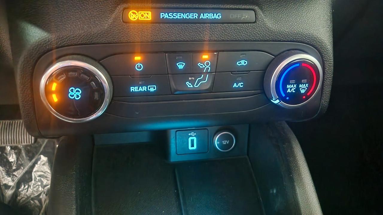 Ford Focus 1.5 EcoBlue 120 CV SW Business