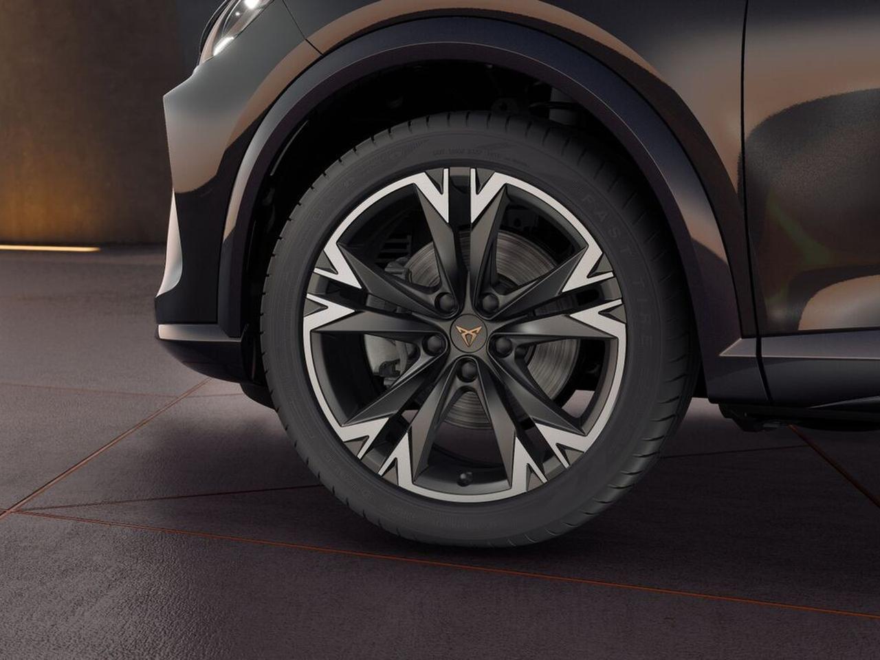 Cupra Formentor 1.5 hybrid 150cv dsg