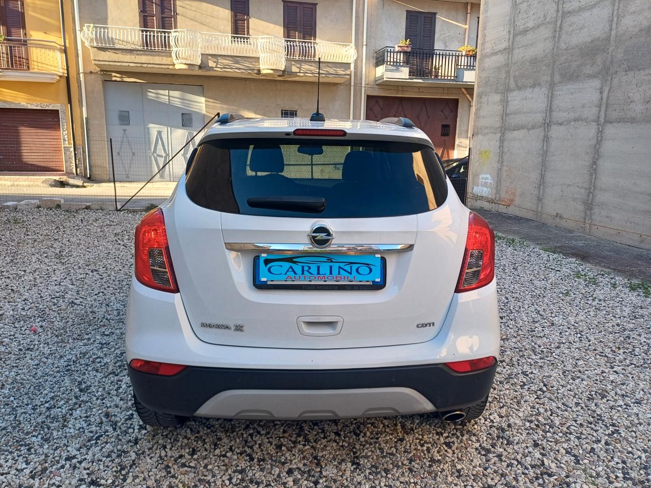 Opel Mokka X 1.6 CDTI Ecotec 136CV 4x2 Start&Stop Advance
