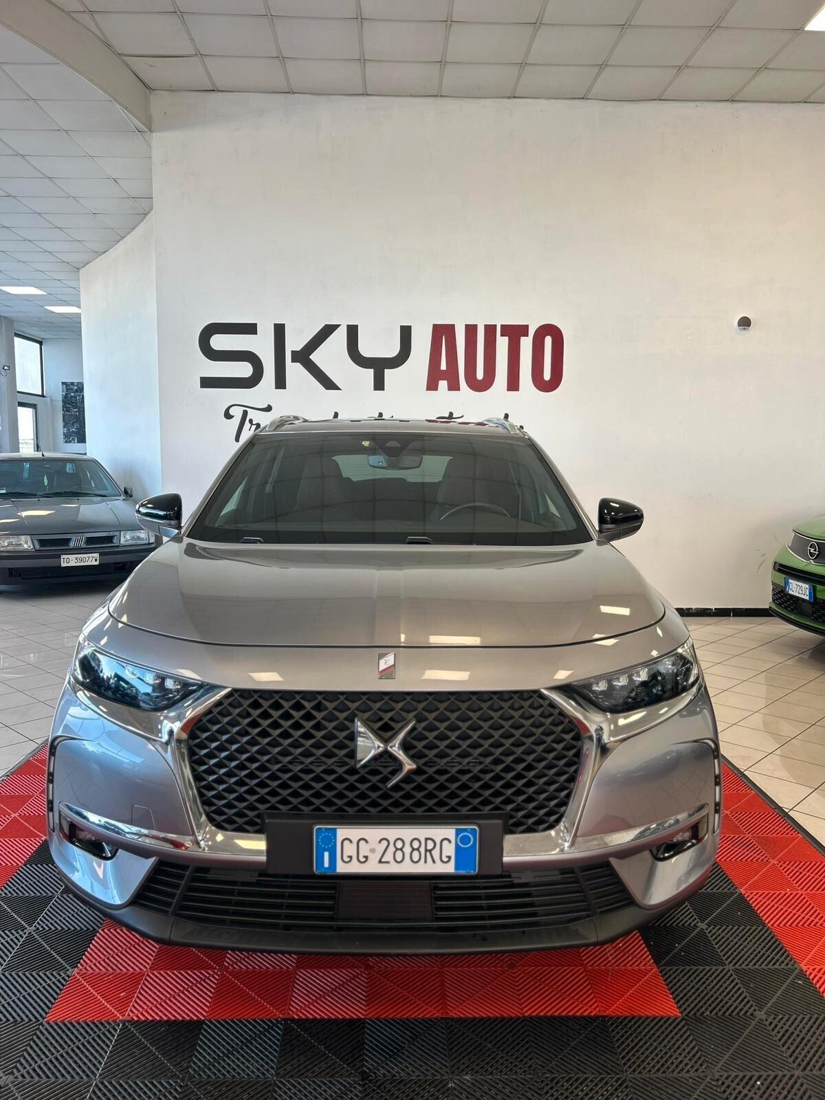 Ds 7 Crossback E-Tense 4x4 Business