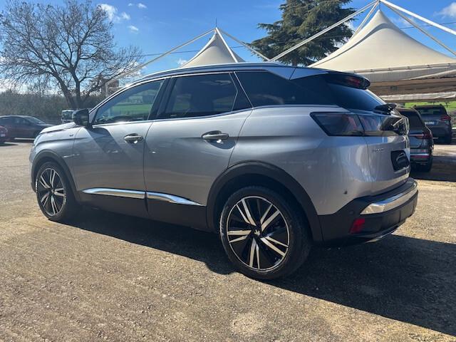 Peugeot 3008 BlueHDi 130 S&S EAT8 GT Line 2021